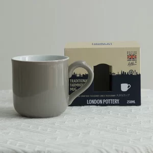 kf-Sd2da6b941f654812b87d2e3fd35483f2W London Pottery 250ML mug coffee cups ceramics & pottery drink items coffee mug colorful drinkware coffee and tea tools for mate